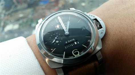 panerai pam 233 pr indicator problems|Problem with Power Reserve Indicator for 233s.